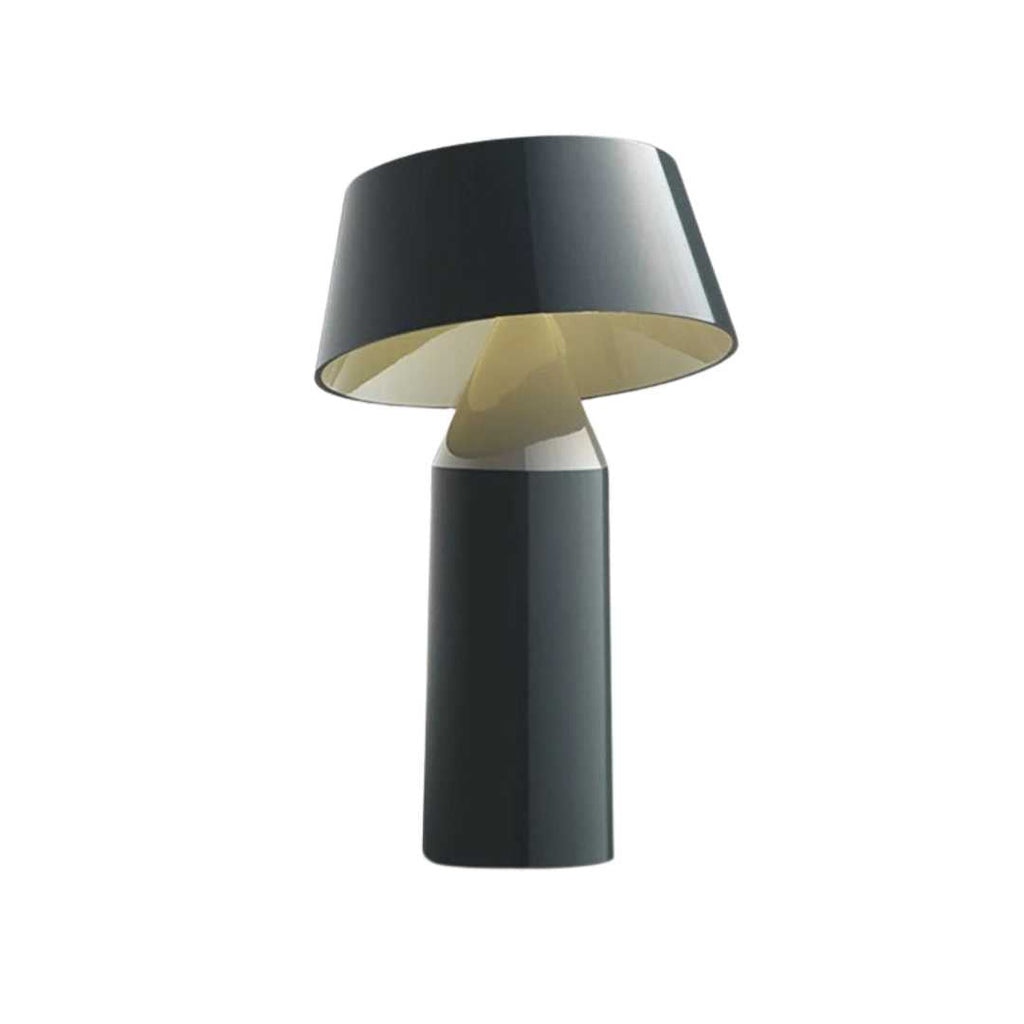 Nordisk Lys - Genopladelig Metal Bordlampe