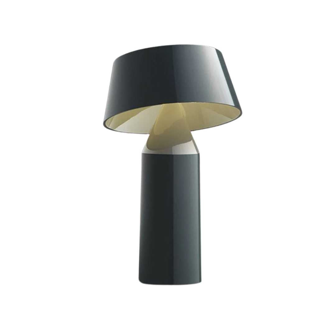 Nordisk Lys - Genopladelig Metal Bordlampe