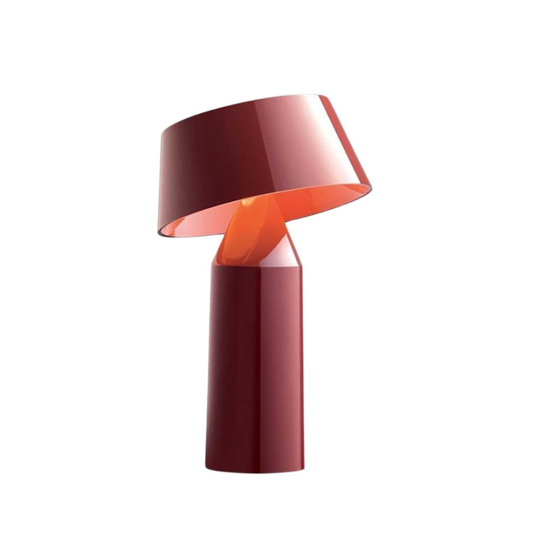 Nordisk Lys - Genopladelig Metal Bordlampe