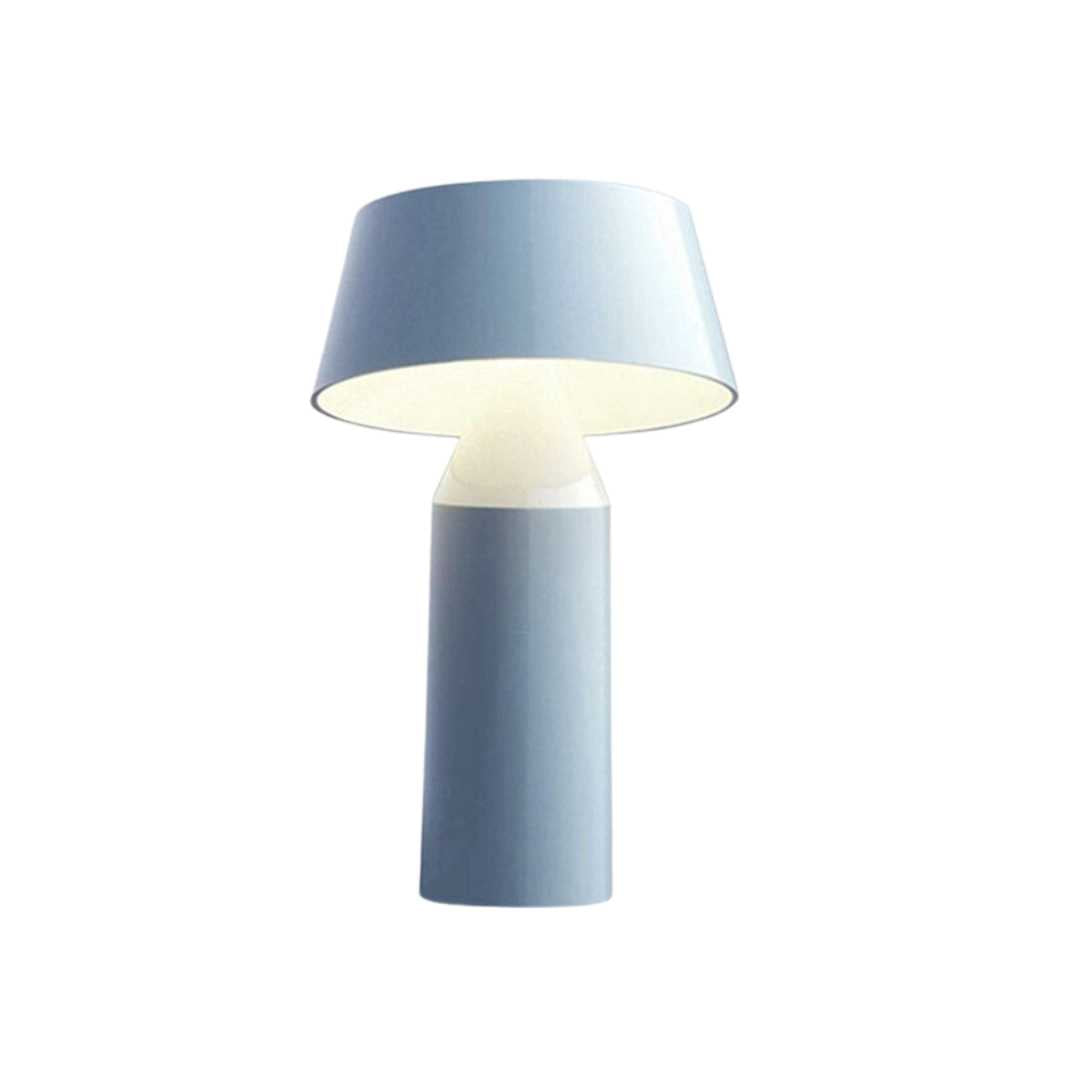 Nordisk Lys - Genopladelig Metal Bordlampe