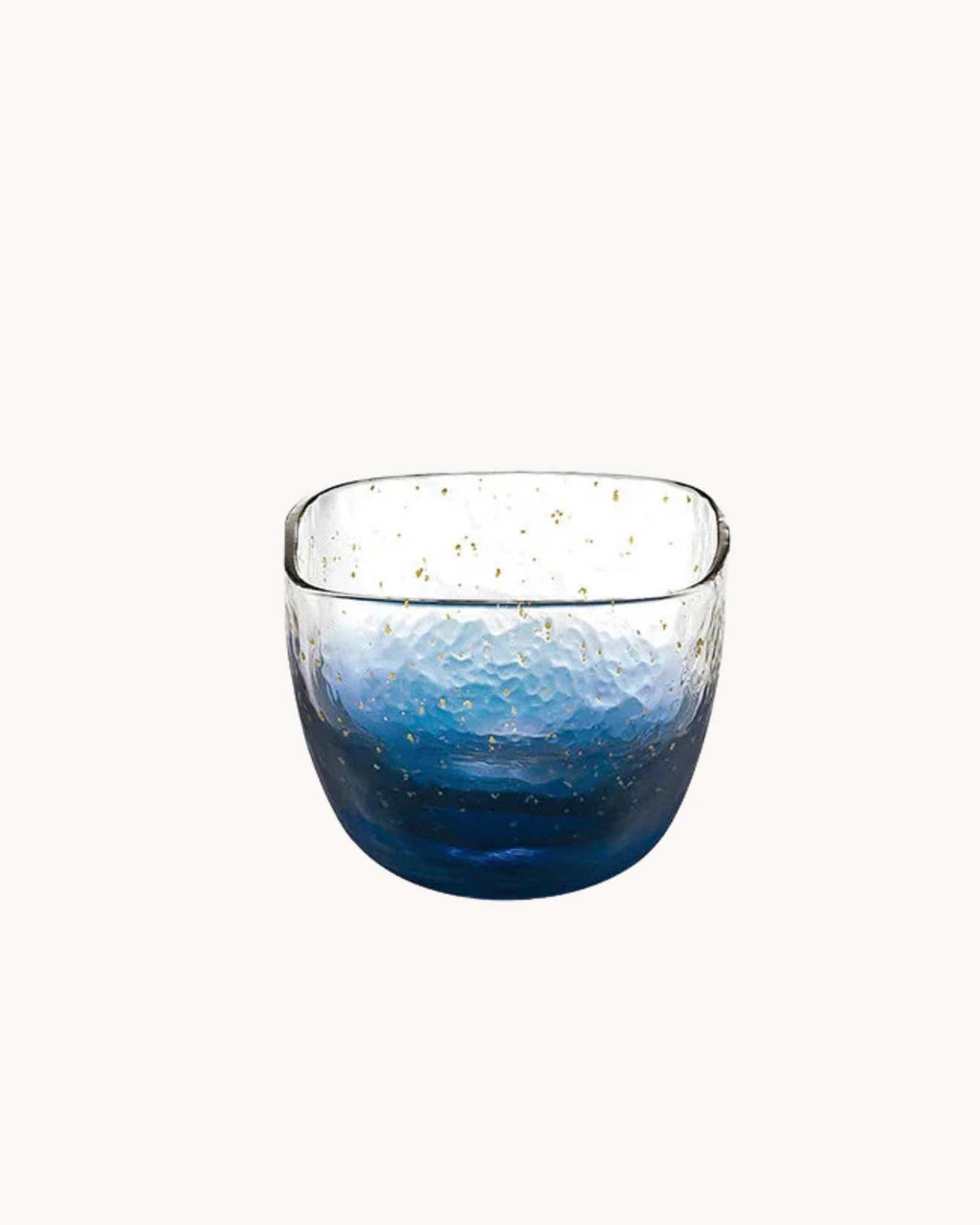 AquaLúm Ocean Wave Ombre Glas Krus - Elegance i Hvert Glas