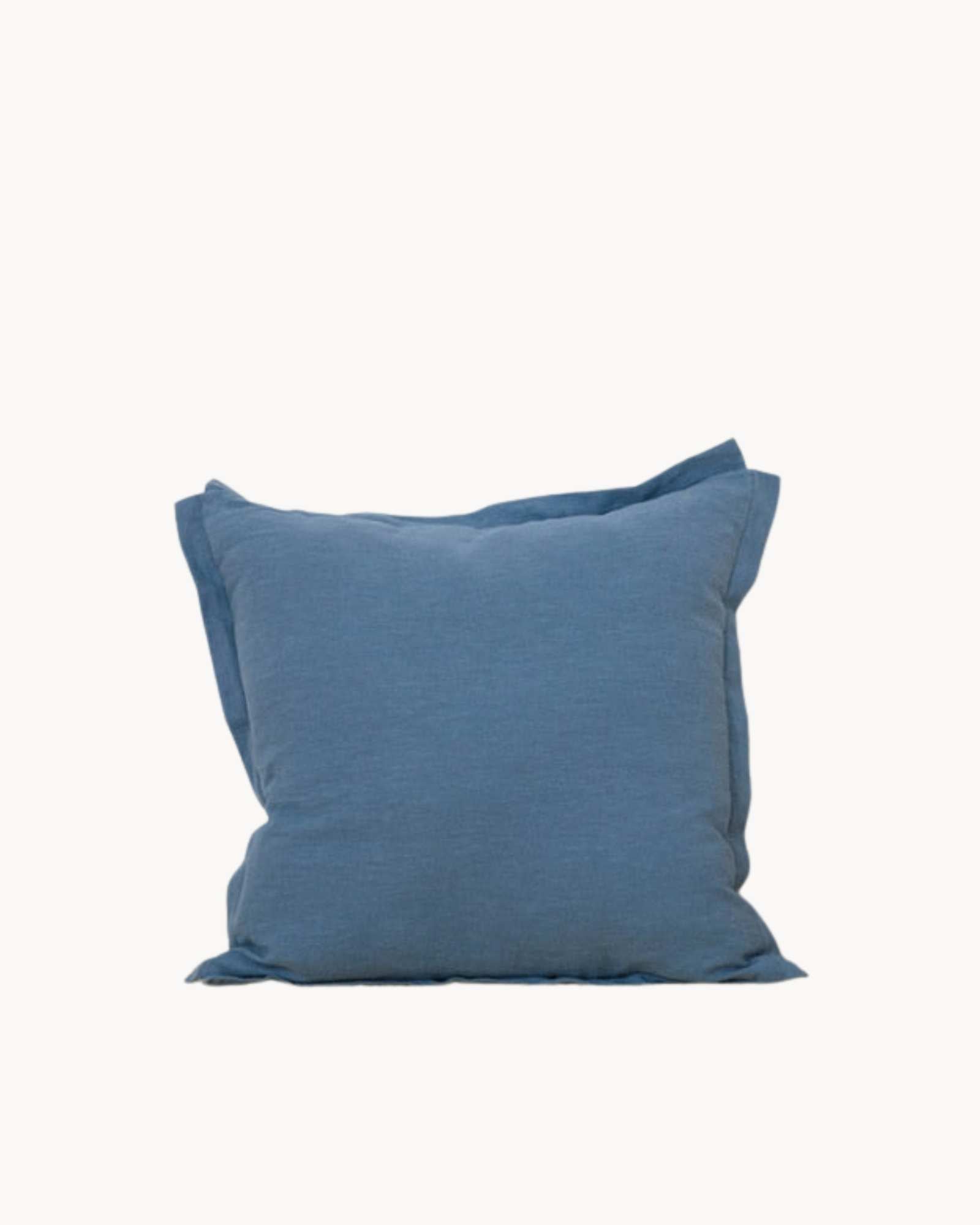 LightFjord - Pudeovertræk i Bomulds-Linned Blend