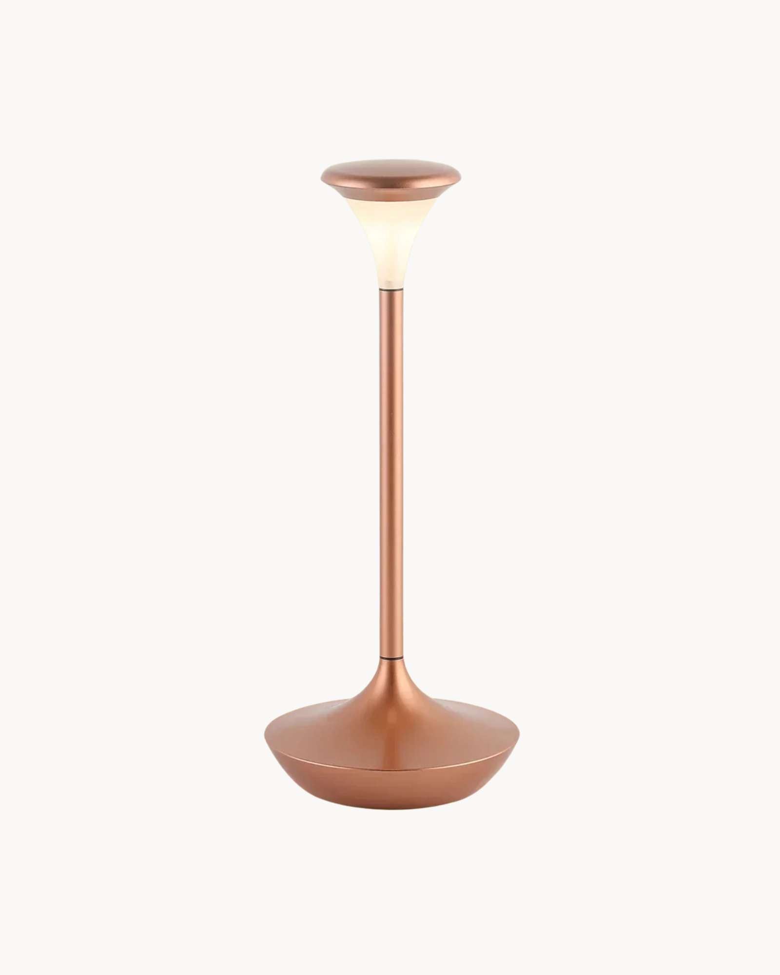 Aurlume - Genopladelig LED Bordlampe til Hjemmet